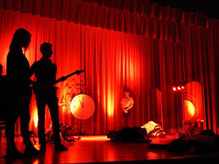 Dijaška gledališka predstava Maska, dijakov Gimnazije Franca Miklošiča Ljutomer 50